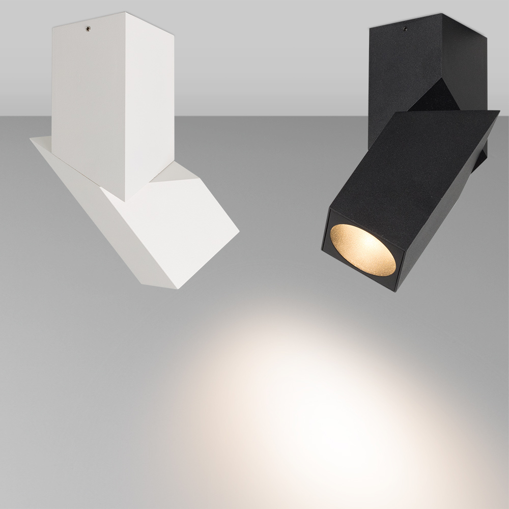 накладной светильник arlight twist 026771(1)