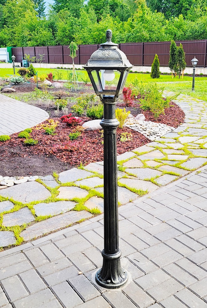 ландшафтный светильник fumagalli aloe.r/cefa u23.163.000.bxe27