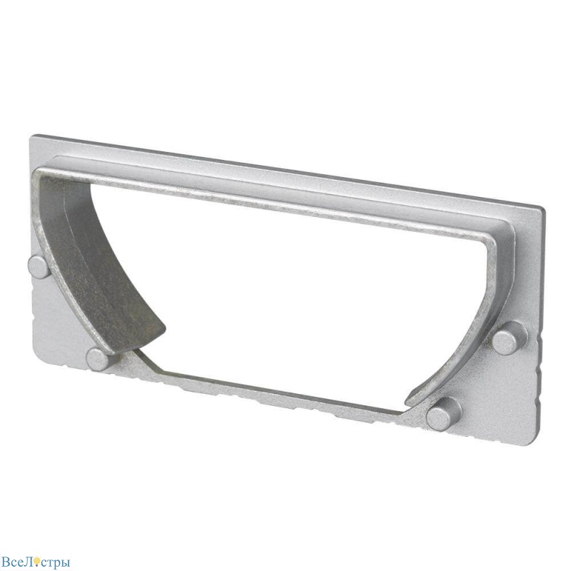 соединитель arlight alu-power-w80n 019099