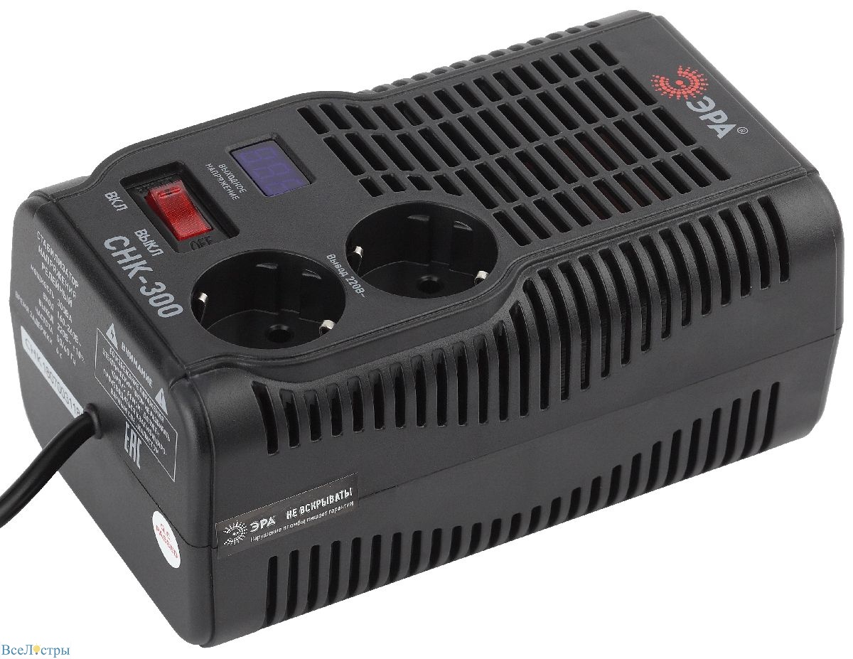 стабилизатор эра снк-300 б0031555