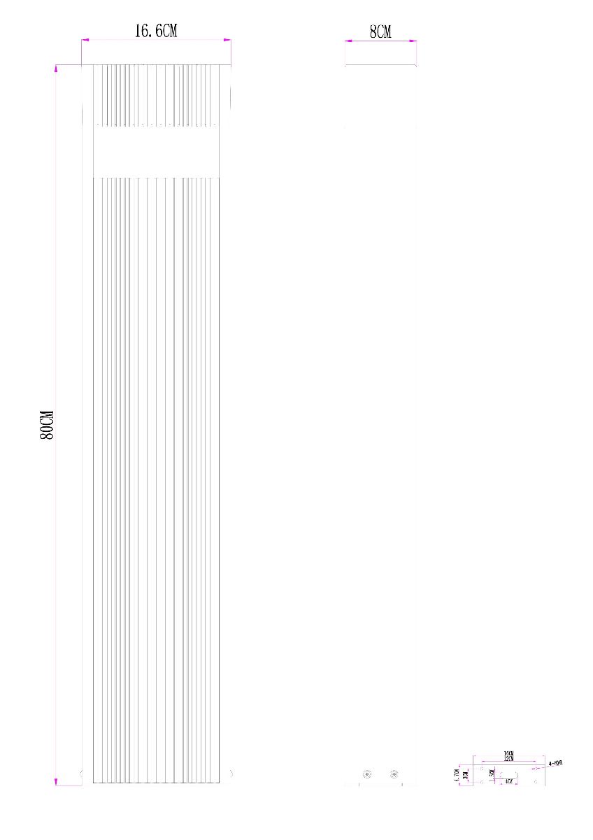ландшафтный светильник arte lamp arneb a2148pa-1bk