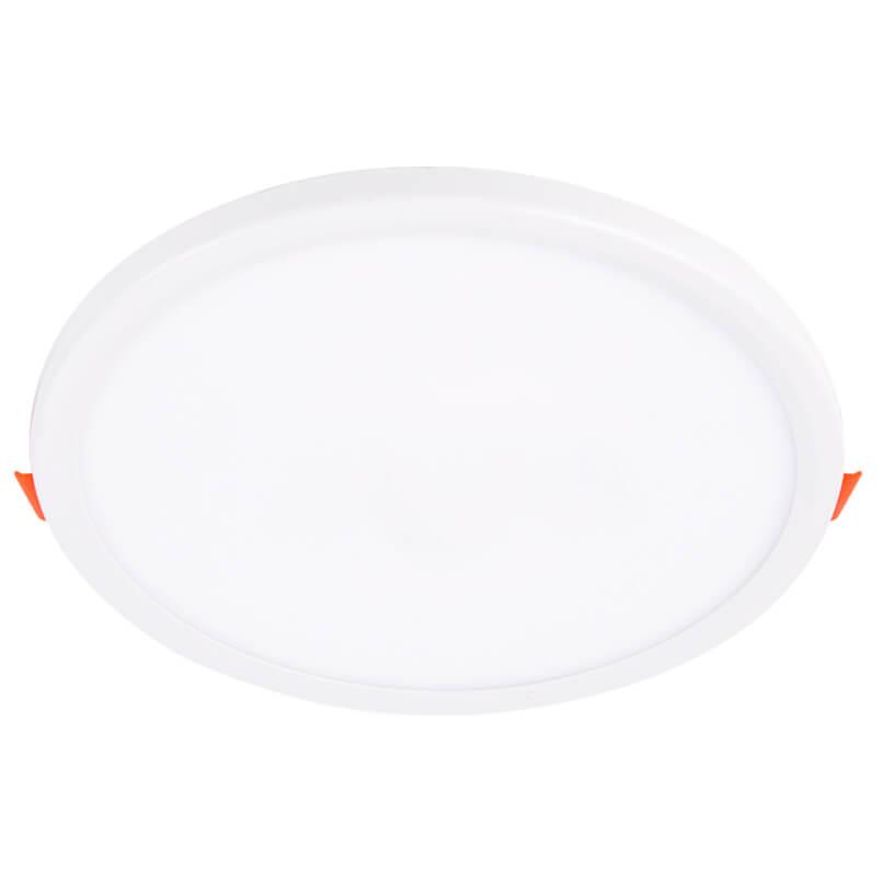 встраиваемый светодиодный светильник ambrella light led downlight dlr316