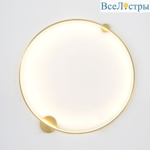 REAL AP35W LED BRASS