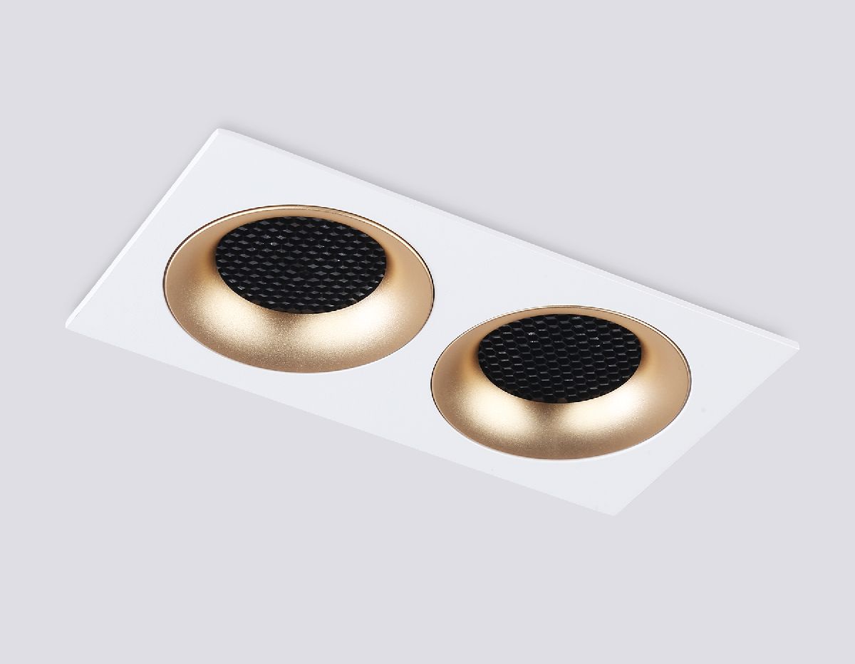 встраиваемый светильник ambrella light techno spot standard tech tn102733