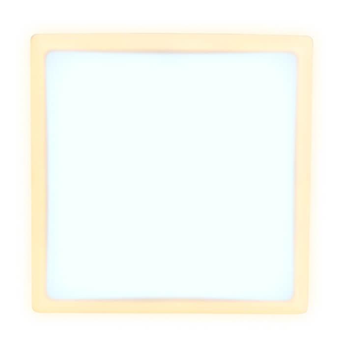 встраиваемый светодиодный светильник ambrella light led downlight dcr331