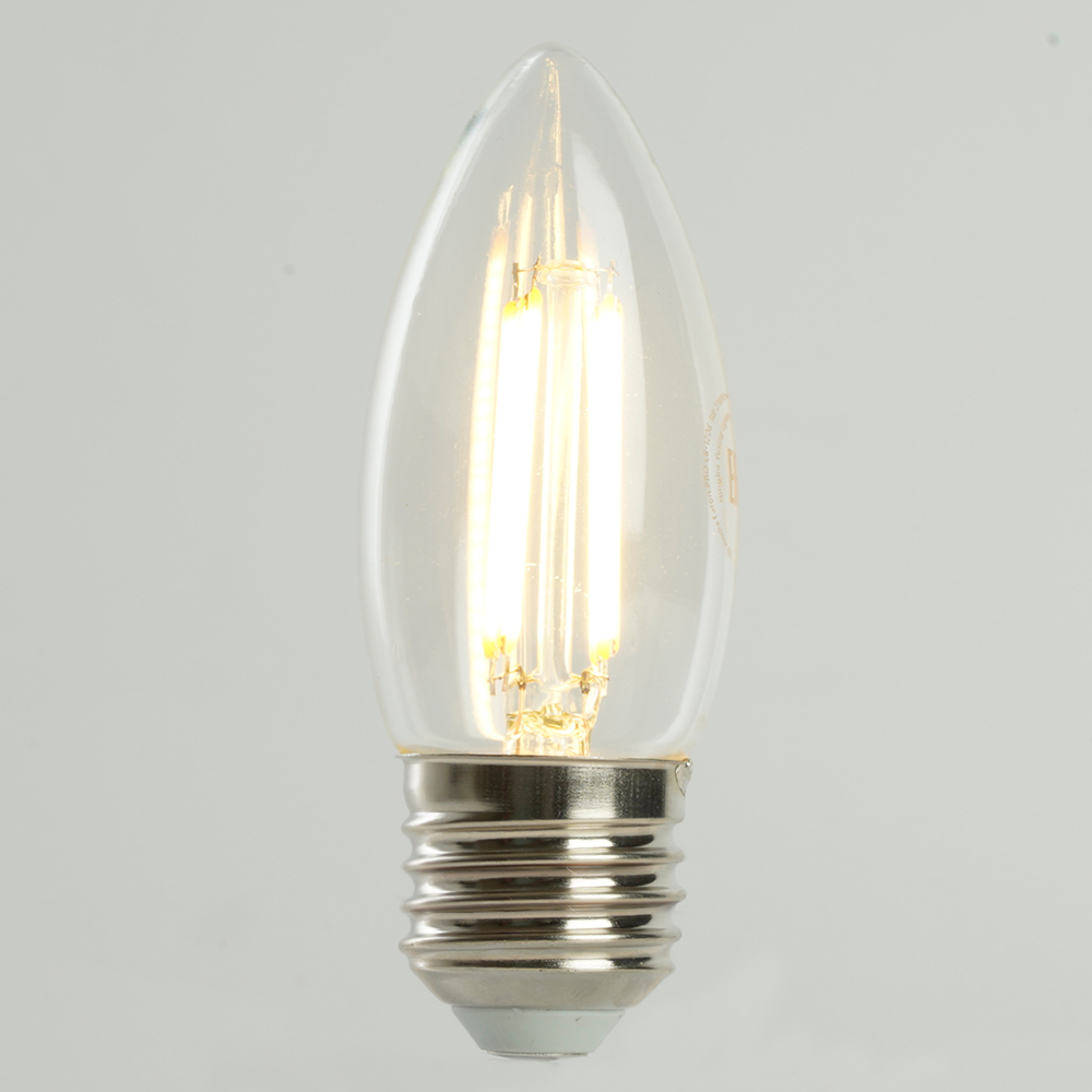 светодиодная лампа feron lb-1206 e27 6w 2700k 51238