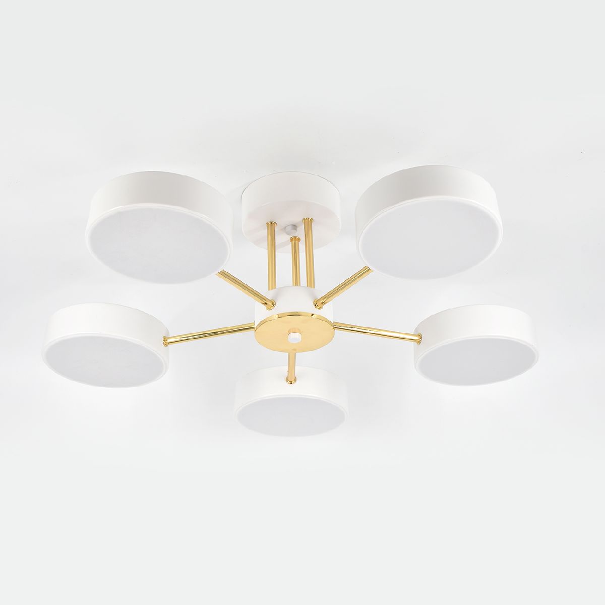 потолочная люстра escada rune 10262/5led