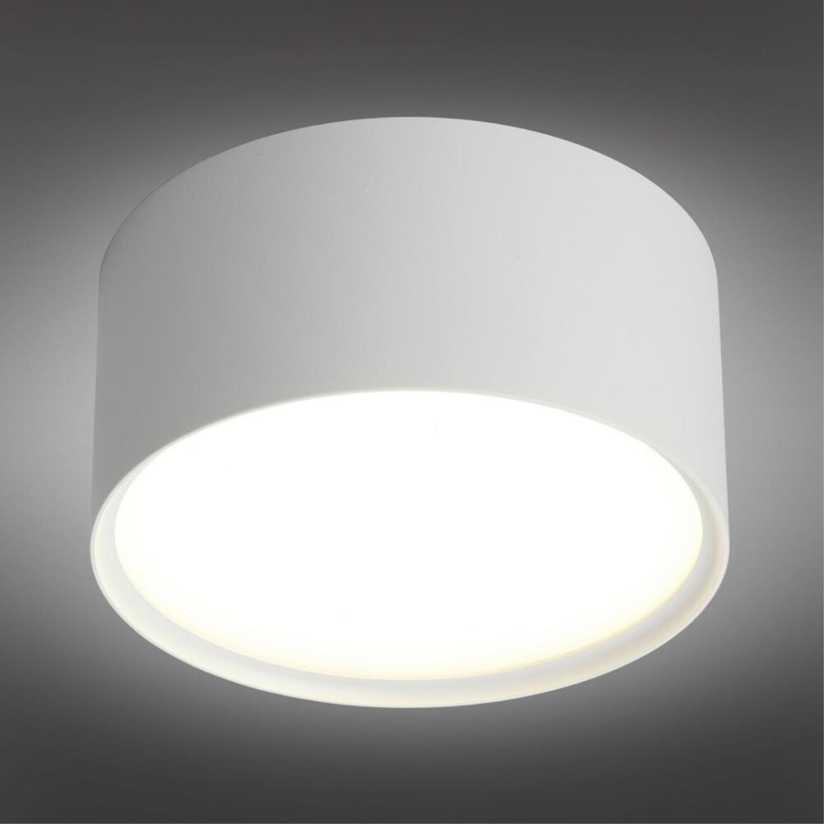 потолочный светодиодный светильник omnilux salentino oml-100909-12