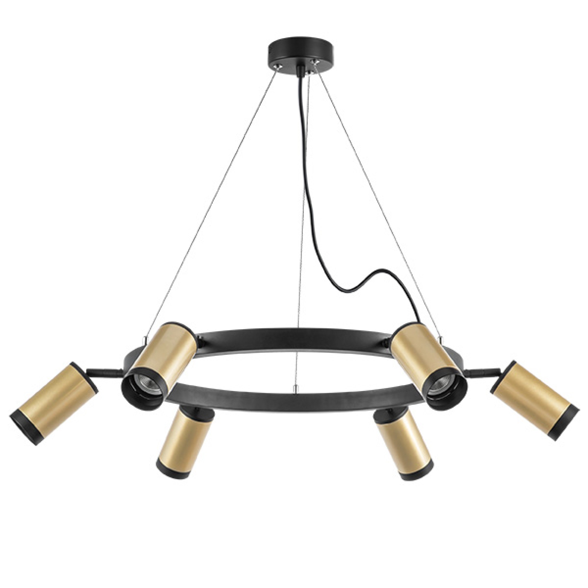 подвесная люстра lightstar rullo (571016+214440-6+203437-6) lr01640637