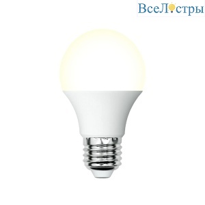 LED-A60-10W/3000K/E27/FR/SLS