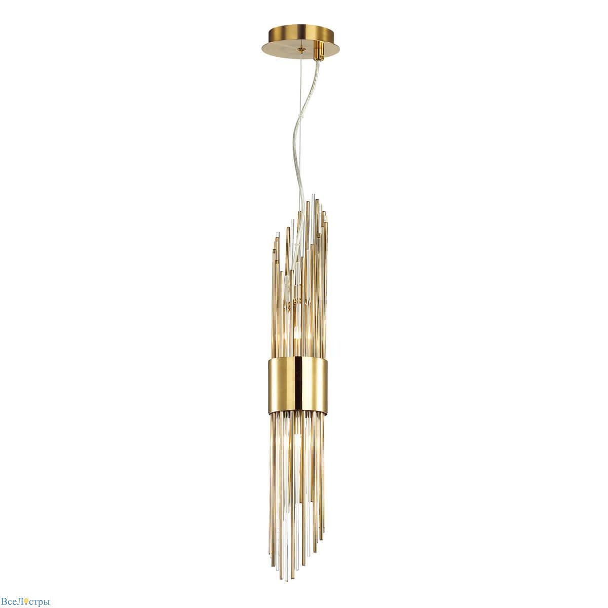 подвесной светильник odeon light flambi 4847/2