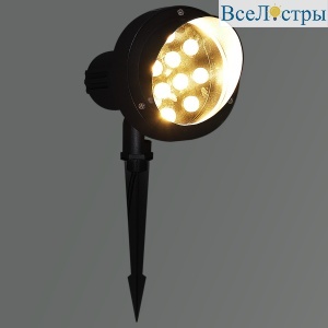 09401-0.7-001U LED12W BK+WW