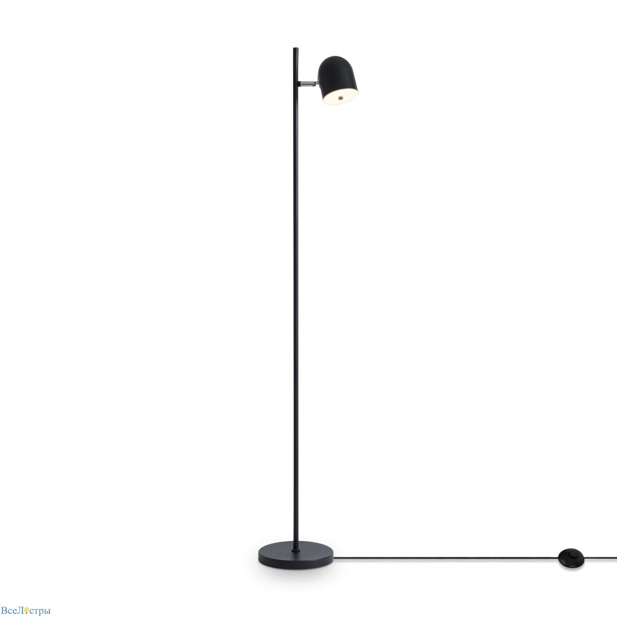 торшер freya unique fr5279fl-l7b