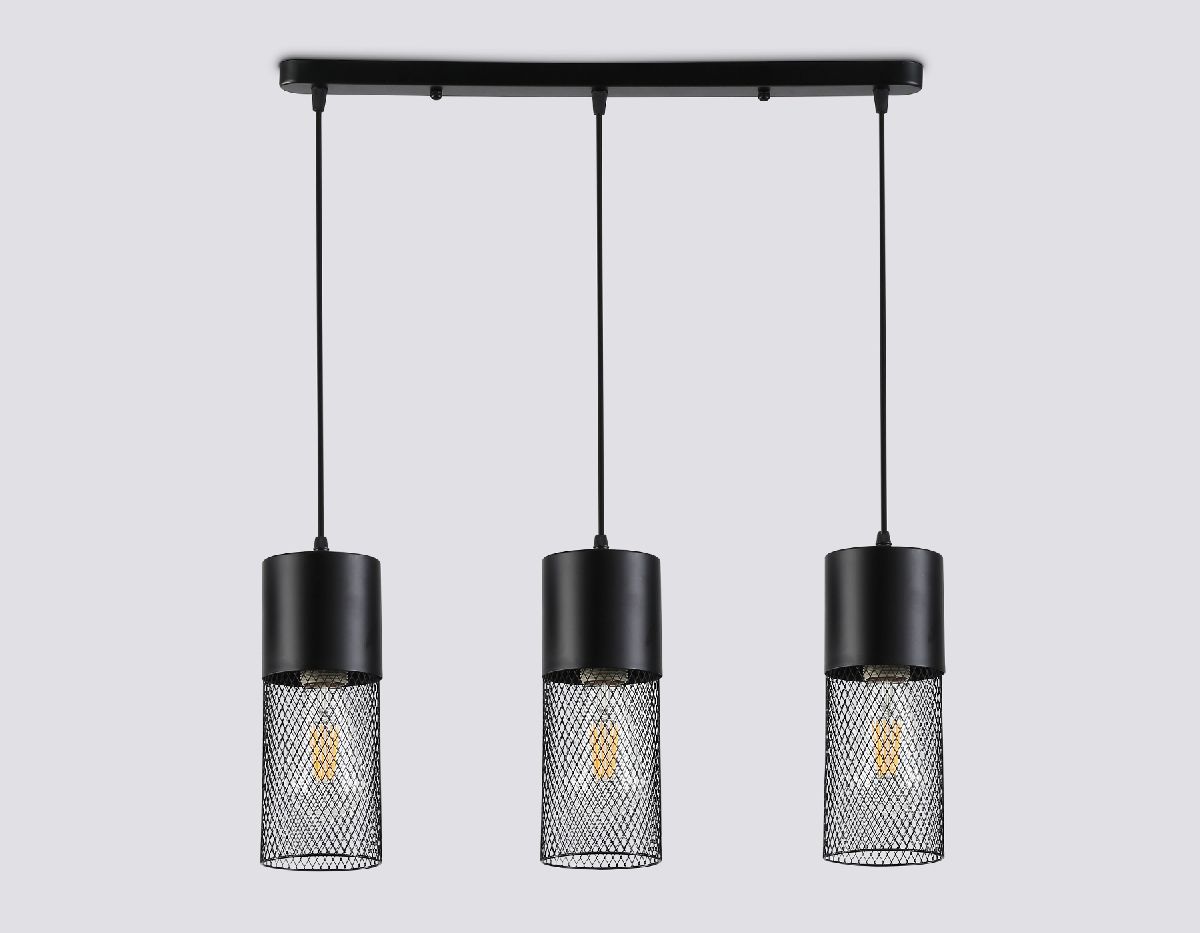 подвесной светильник ambrella light loft traditional tr8501