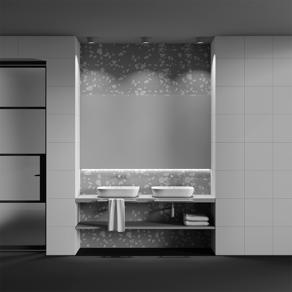 потолочный светильник maytoni technical ceiling&wall hydra c090cl-10w3k-w