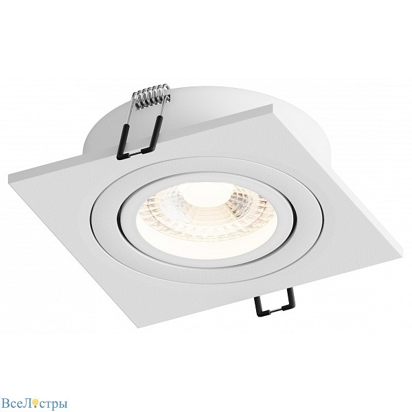 встраиваемый светильник hesby lighting breeze hsbl_0099