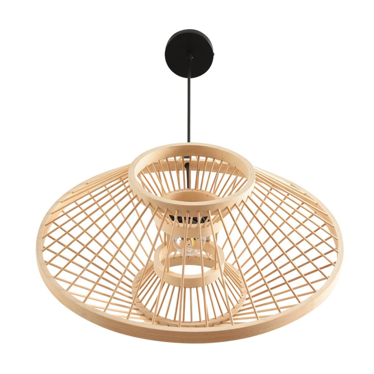 подвесной светильник lumion eco chakra 8383/1