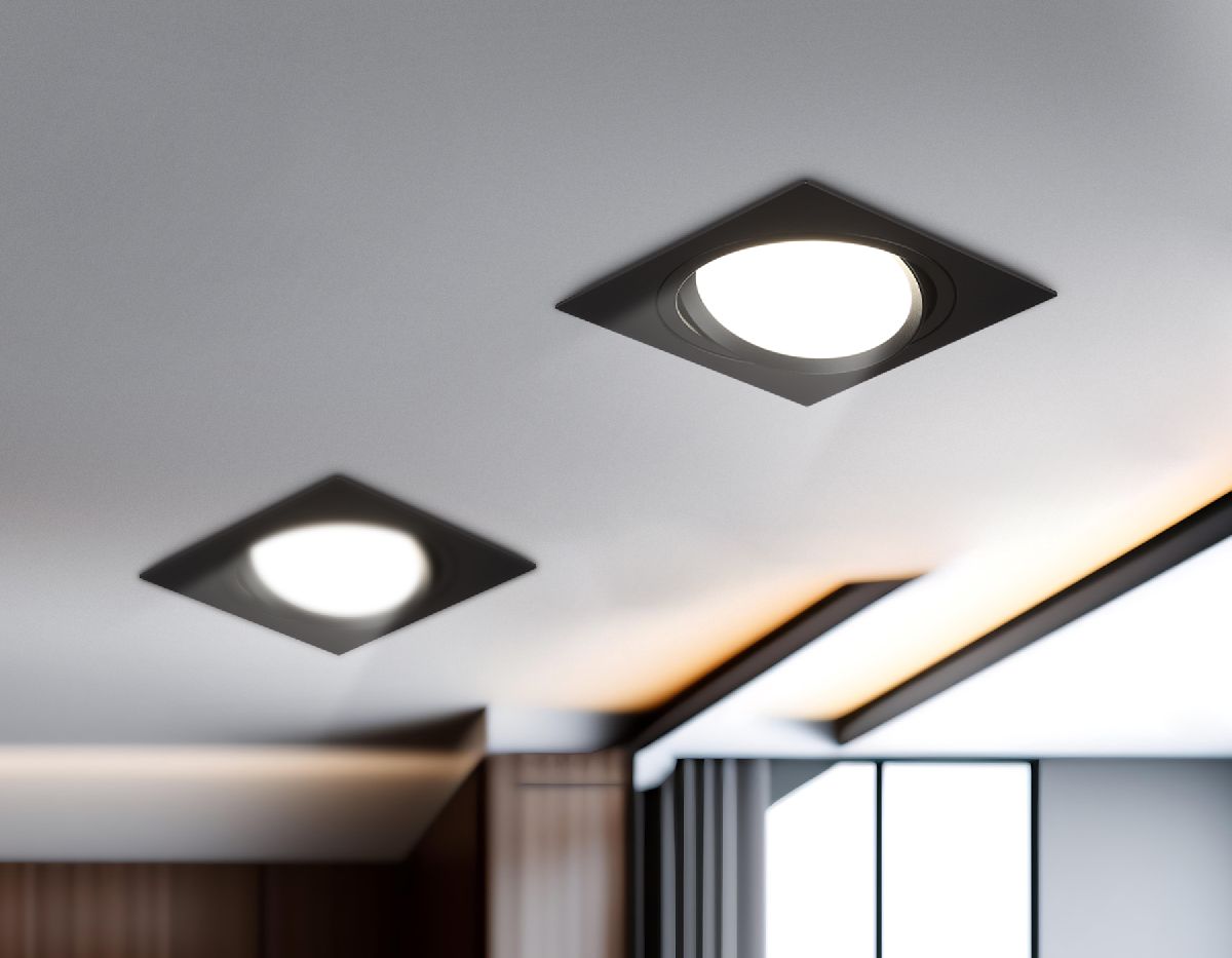 встраиваемый светильник ambrella light gx standard tech techno spot tn51917