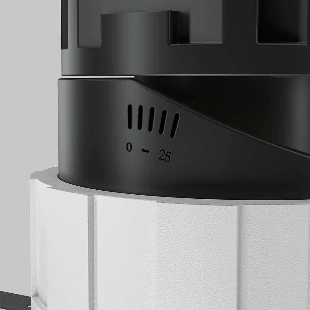 встраиваемый светодиодный светильник maytoni technical wise dl057-10w3k-w