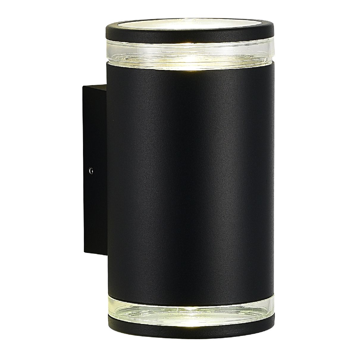 уличный настенный светильник st luce tubo sl9009.401.02