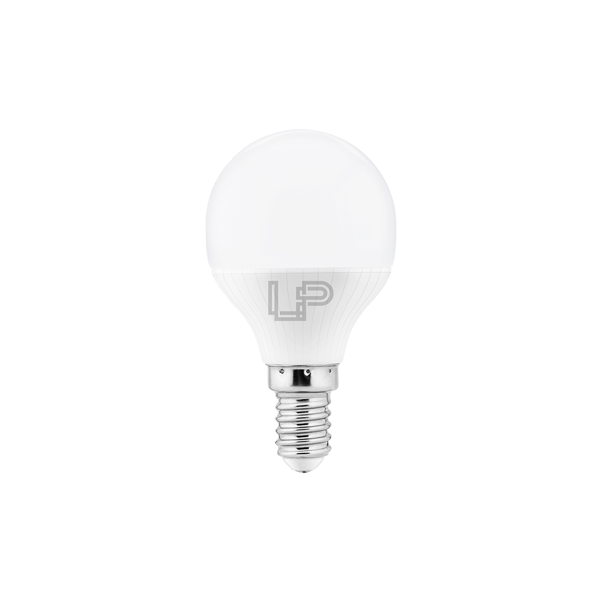 светодиодная лампа leds power p45 e14 8вт 4000к 006741