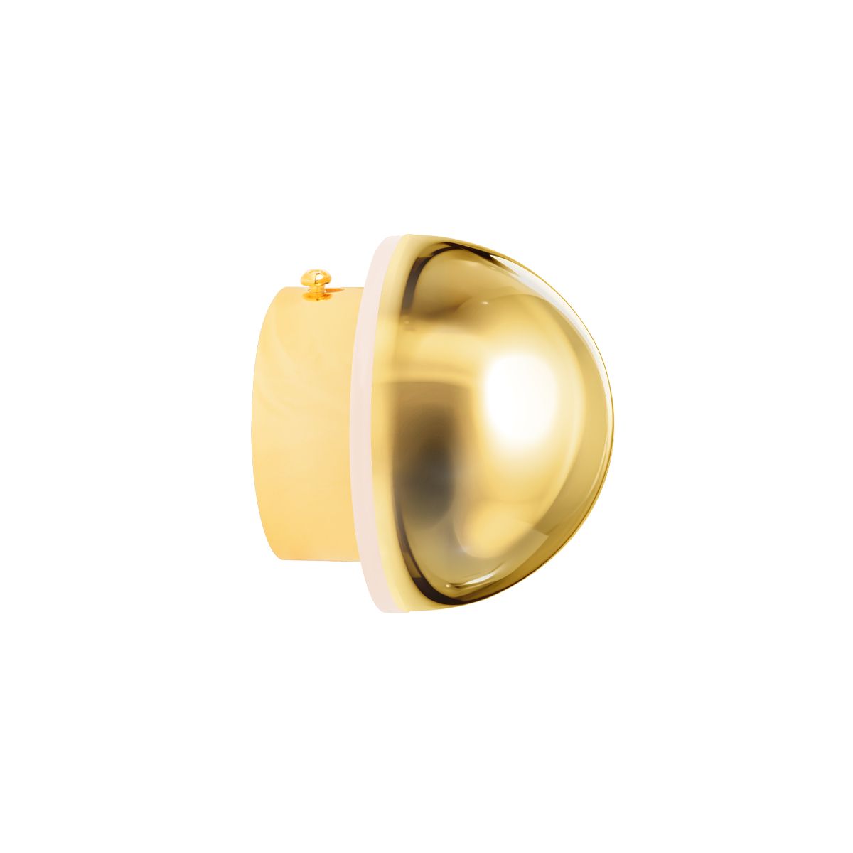 настенный светодиодный светильник loft it dot 10362s gold