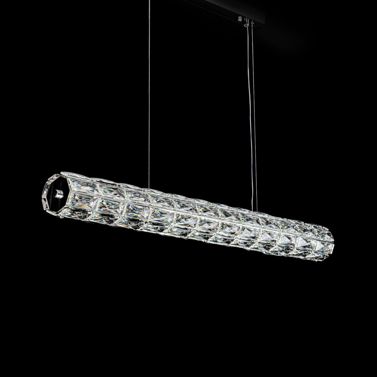 подвесной светильник modelux ml.340.1000 cr