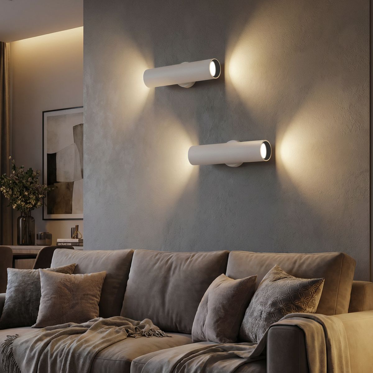 настенный светильник citilux axel cl512320