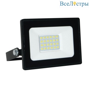 ULF-Q517 20W/6500K IP65 220-240V BLACK