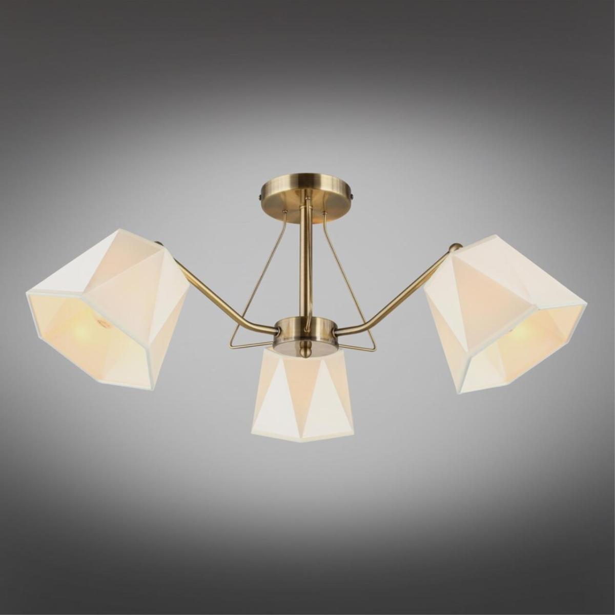 потолочная люстра omnilux rapallo oml-65007-03