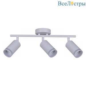 16001-9.5-003CT SPOT LIGHT GU10 WT