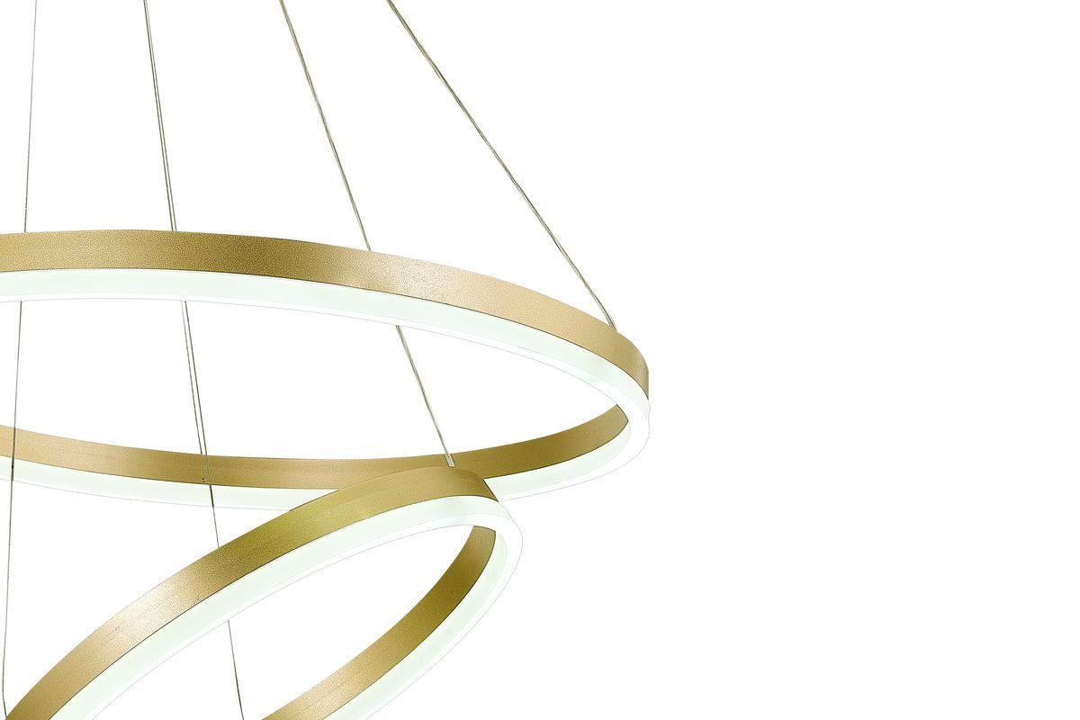 подвесной светодиодный светильник natali kovaltseva led lamps 81299