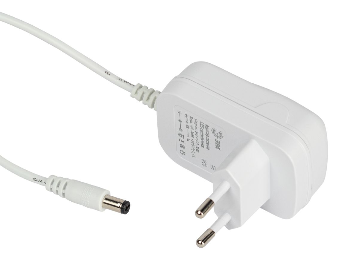 настольная лампа эра nled-505-10w-w б0057199