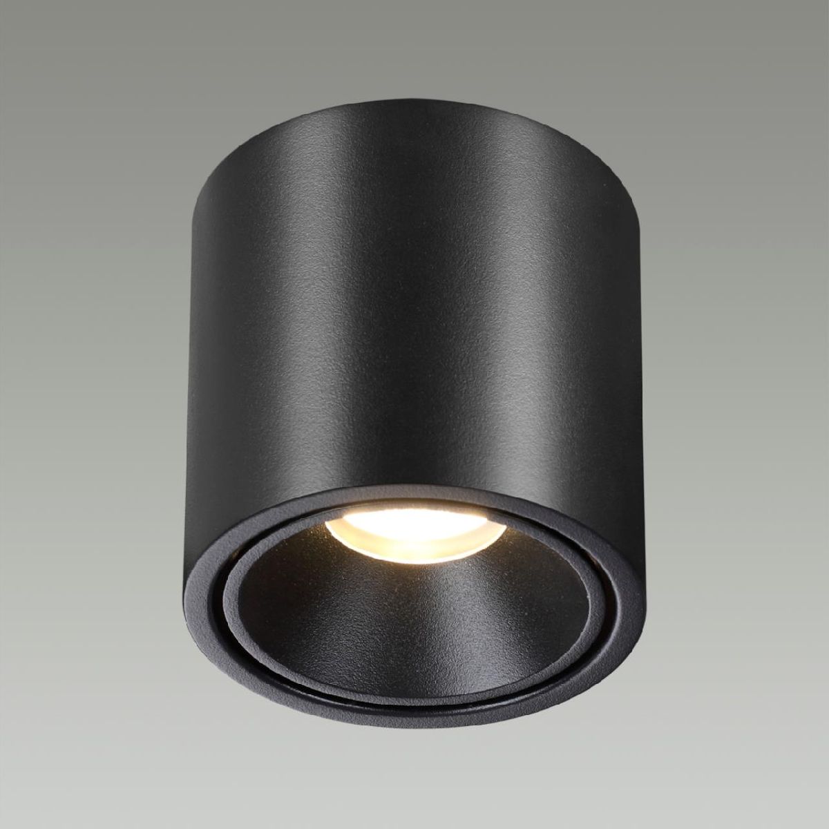 накладной светильник odeon light redo 6619/10cl