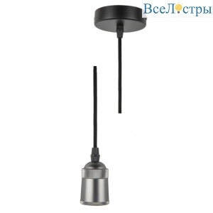DLC-T-S31/E27 TS/1M/BL Pearl Black