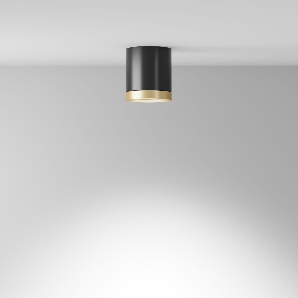 потолочный светильник maytoni technical hoop c086cm-gx53-mrd-bg