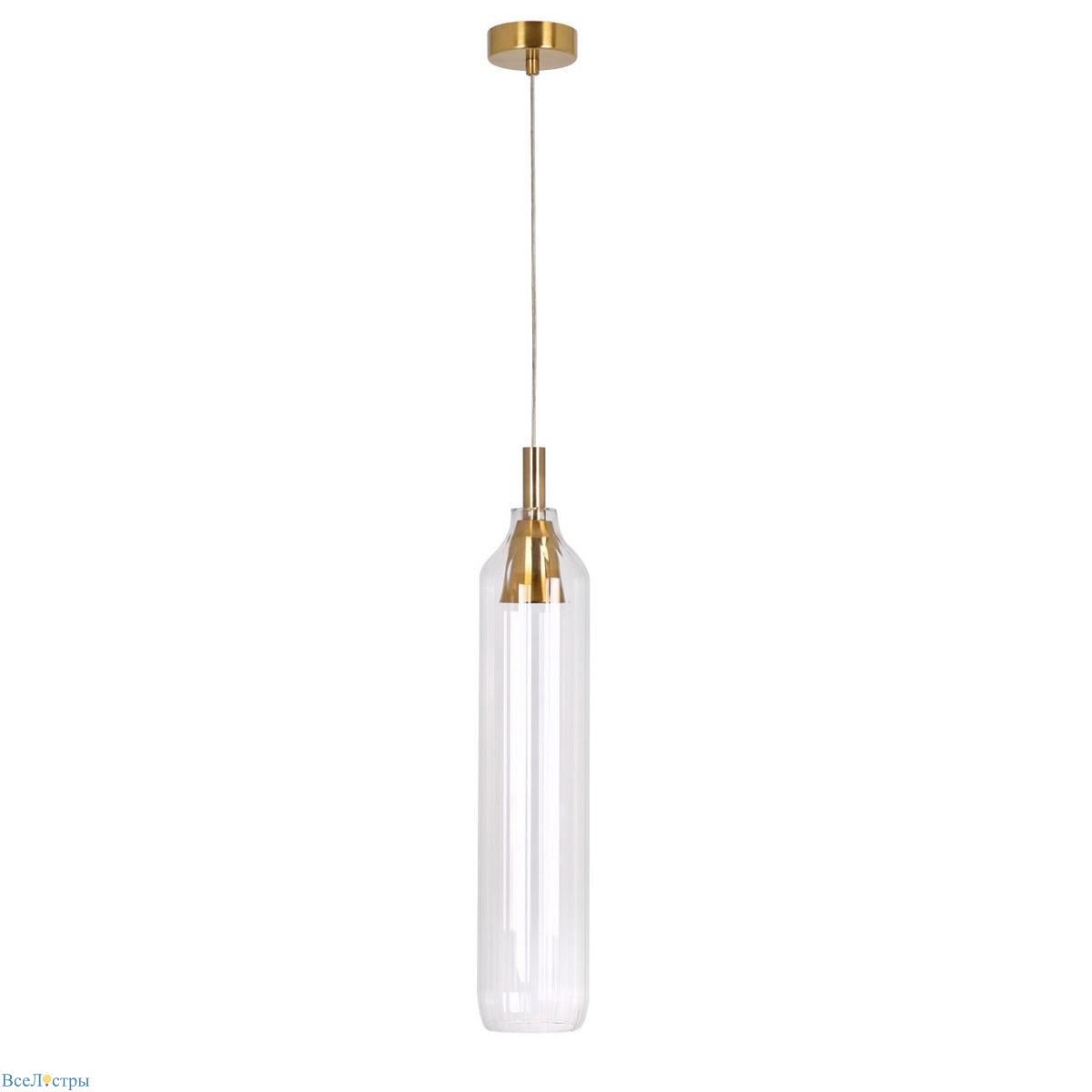 подвесной светильник de markt кьянти 720011801