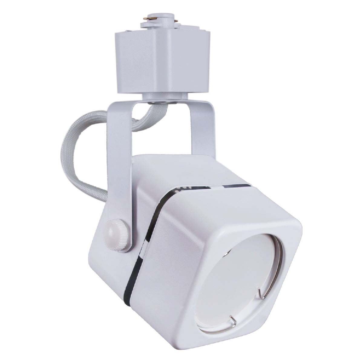 трековый однофазный светильник reluce 16022-9.3-001ct mr16 wt