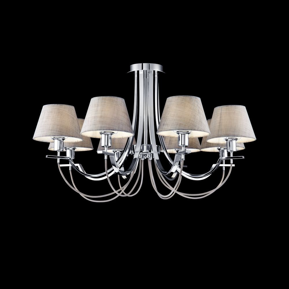 потолочная люстра freya felisa fr5019cl-08ch
