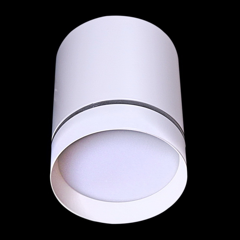 накладной светильник reluce 16133-9.5-001rt mr16 wt