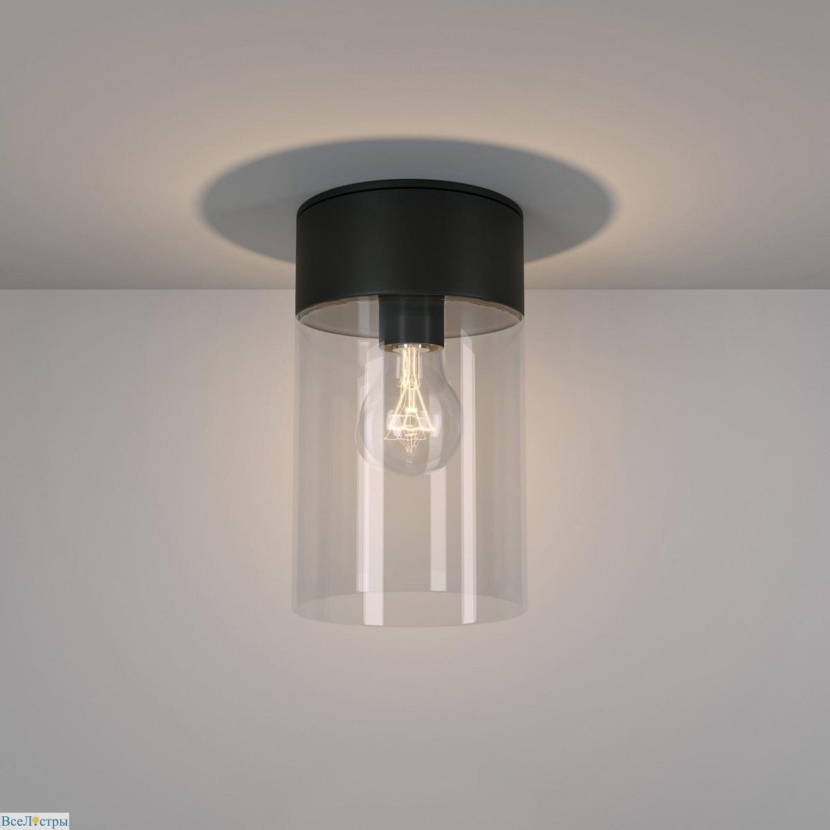 уличный cветильник elektrostandard atrani 35085/f a062521