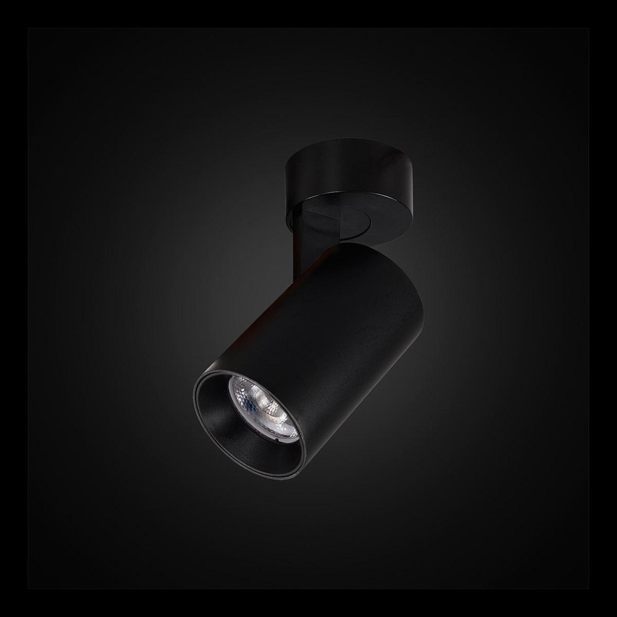 светодиодный спот citilux тубус cl01b071n