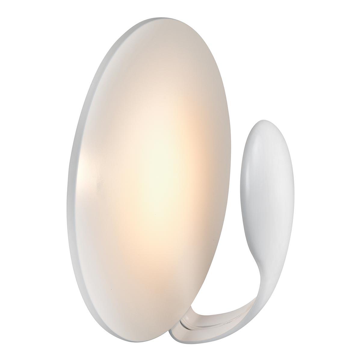 бра iledex spoon zd8096s-6w wh