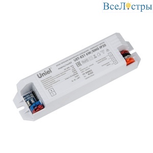 UET-E21 6W/EMG IP20