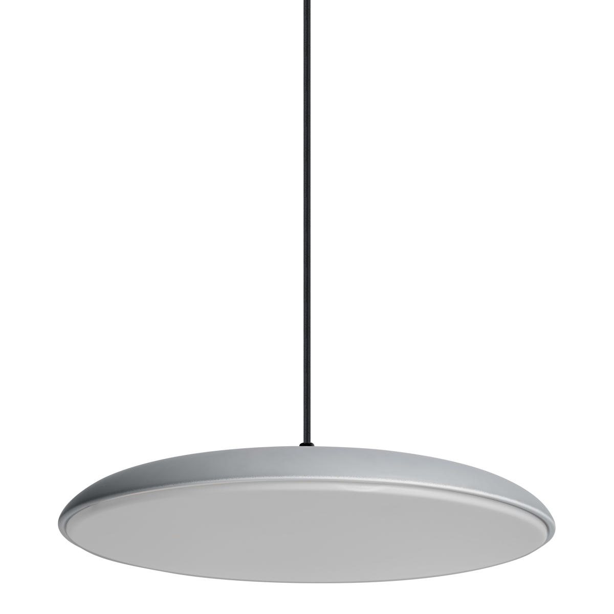 подвесной светодиодный светильник loft it plato 10119 grey