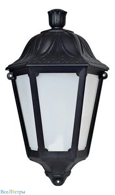 уличный настенный светильник fumagalli m28.000.000.aye27