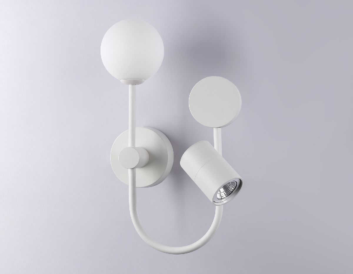 настенный светильник ambrella light linetech fl66388