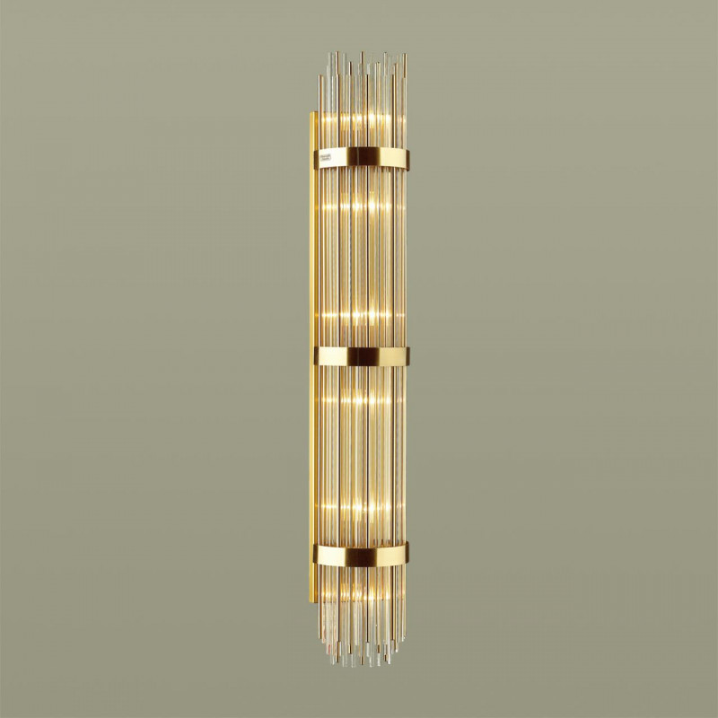 бра odeon light empire 4854/6w