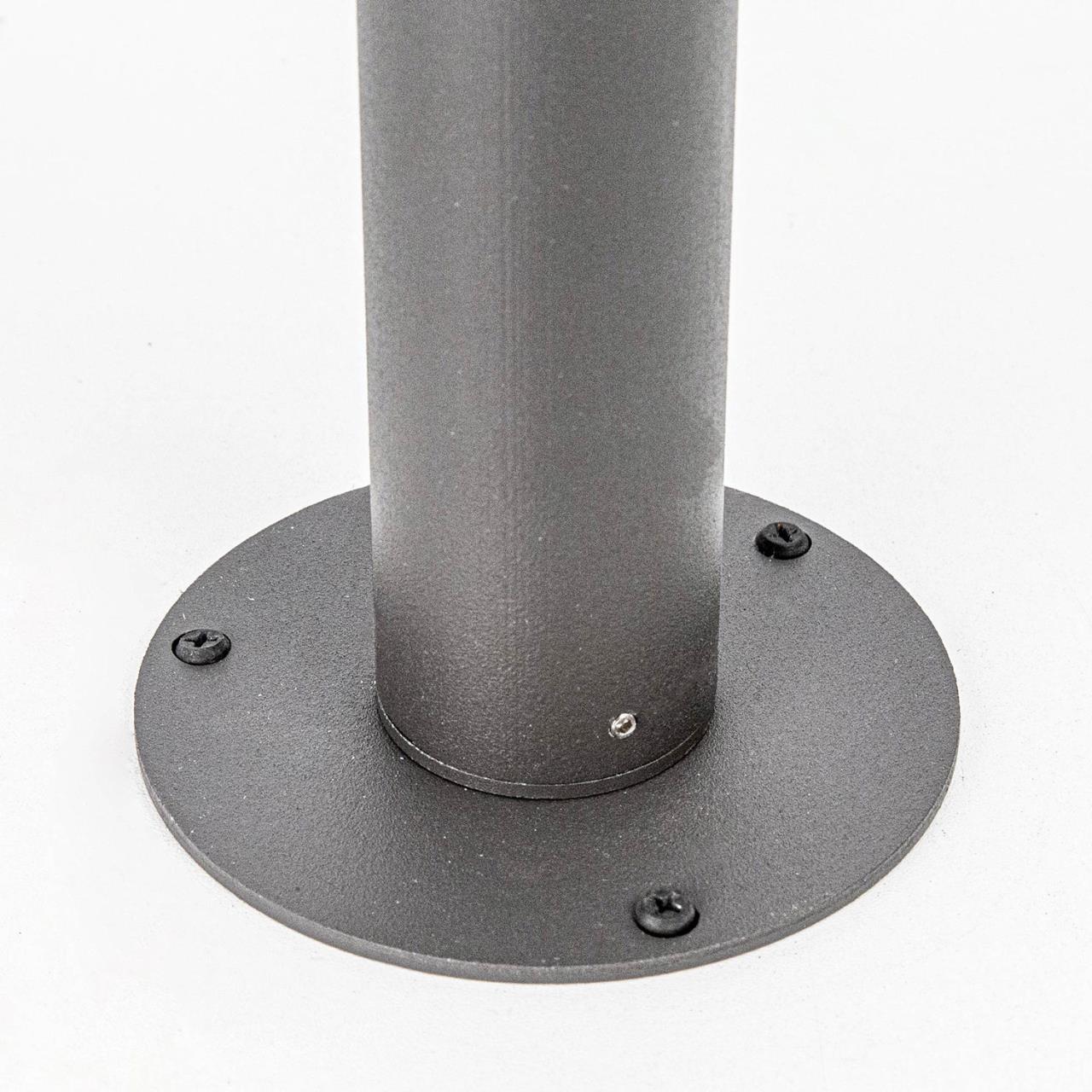 уличный светодиодный светильник citilux clu03b1