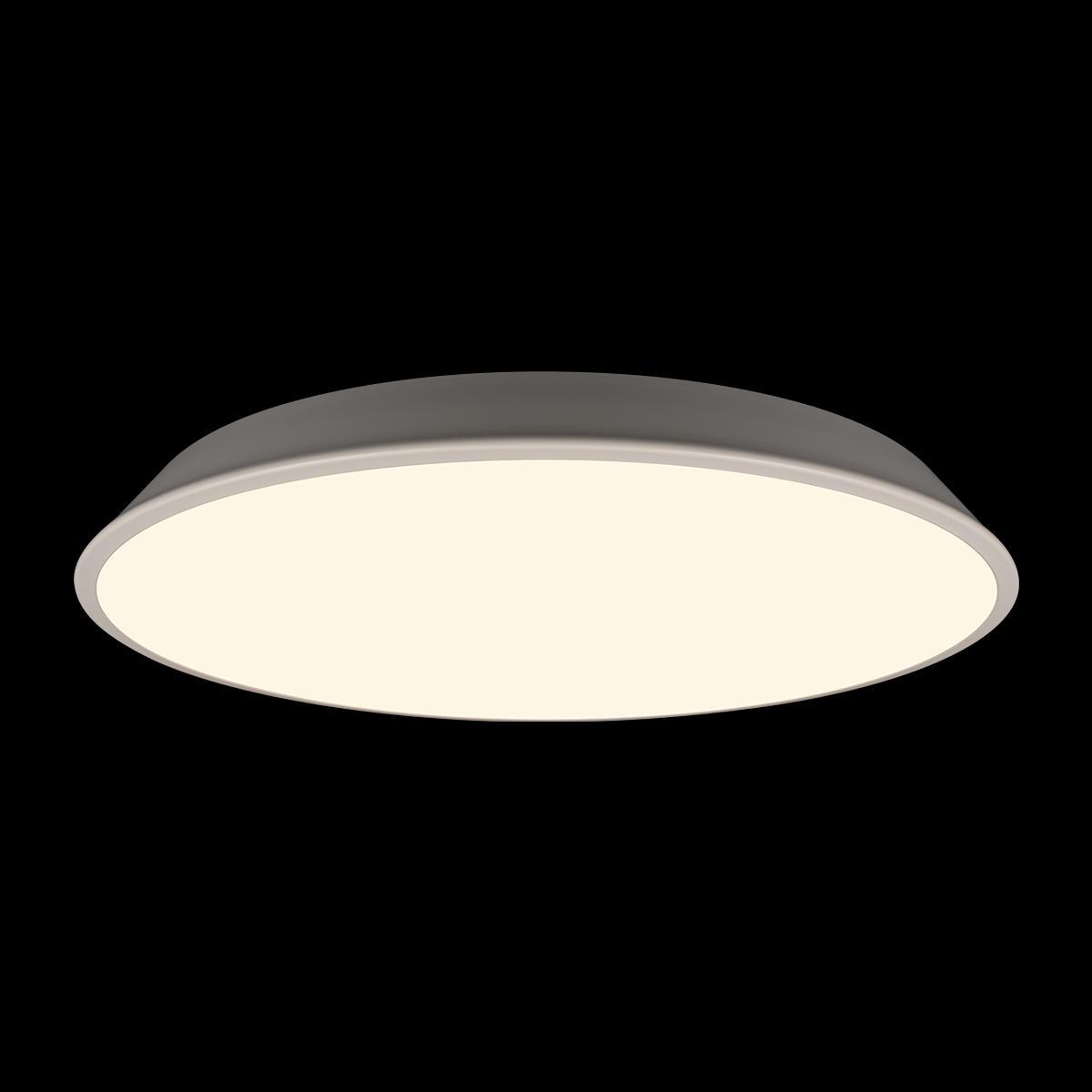 потолочный светодиодный светильник loft it brim 10226 white